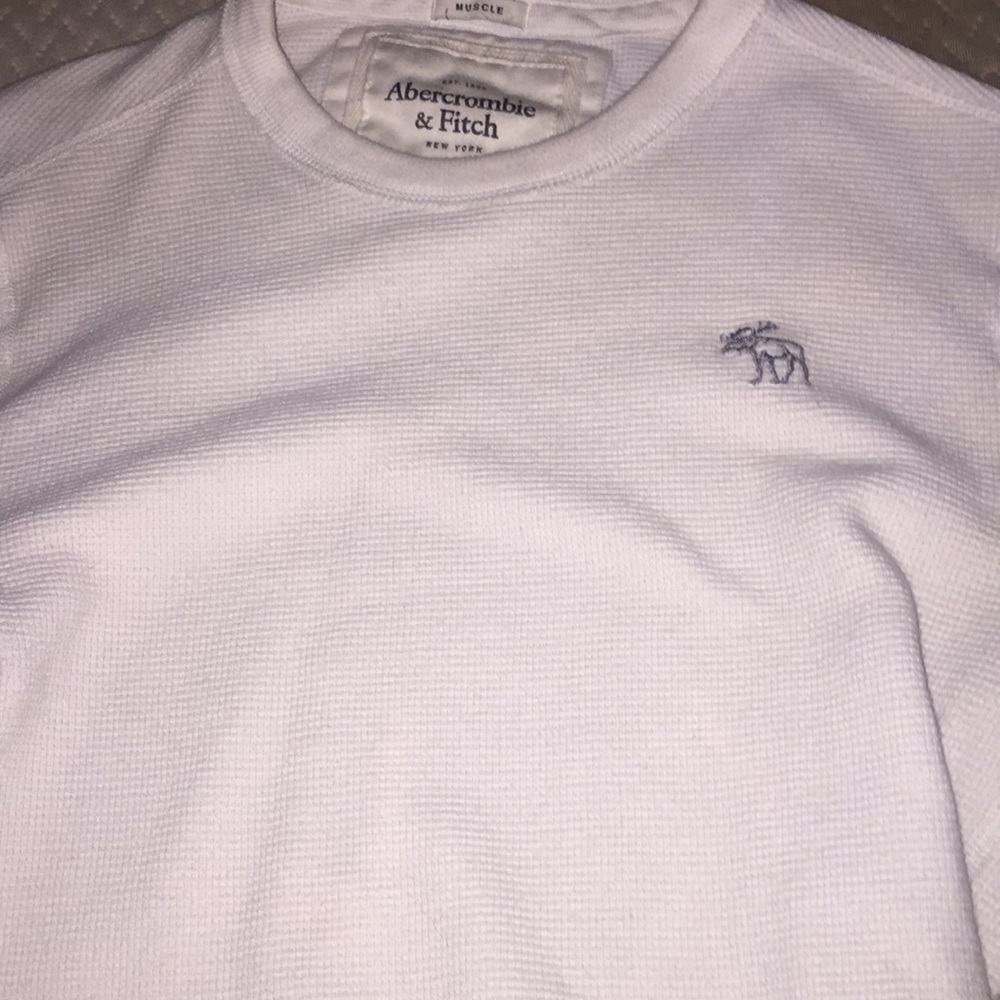 Abercrombie and Fitch muscle tee